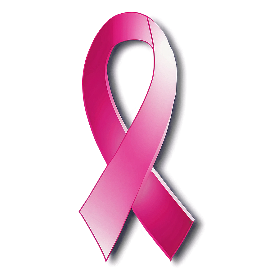 Breast Cancer Awareness Pink Ribbon Circle Png Ywh PNG Image