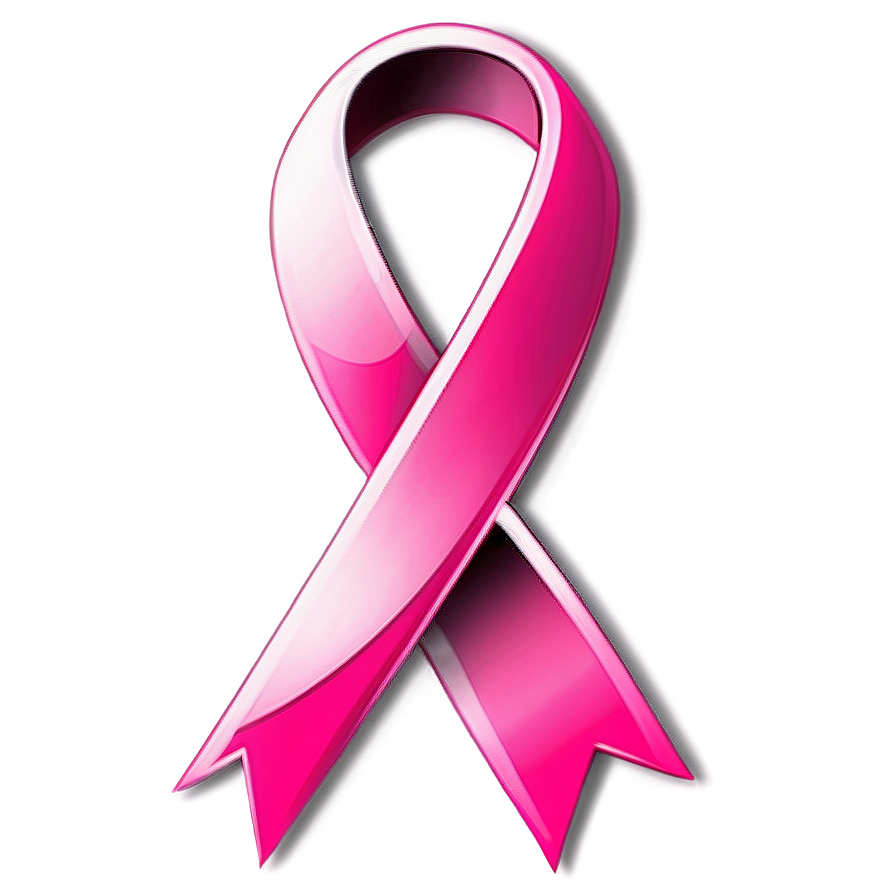 Breast Cancer Ribbon Badge Png 05252024 PNG Image