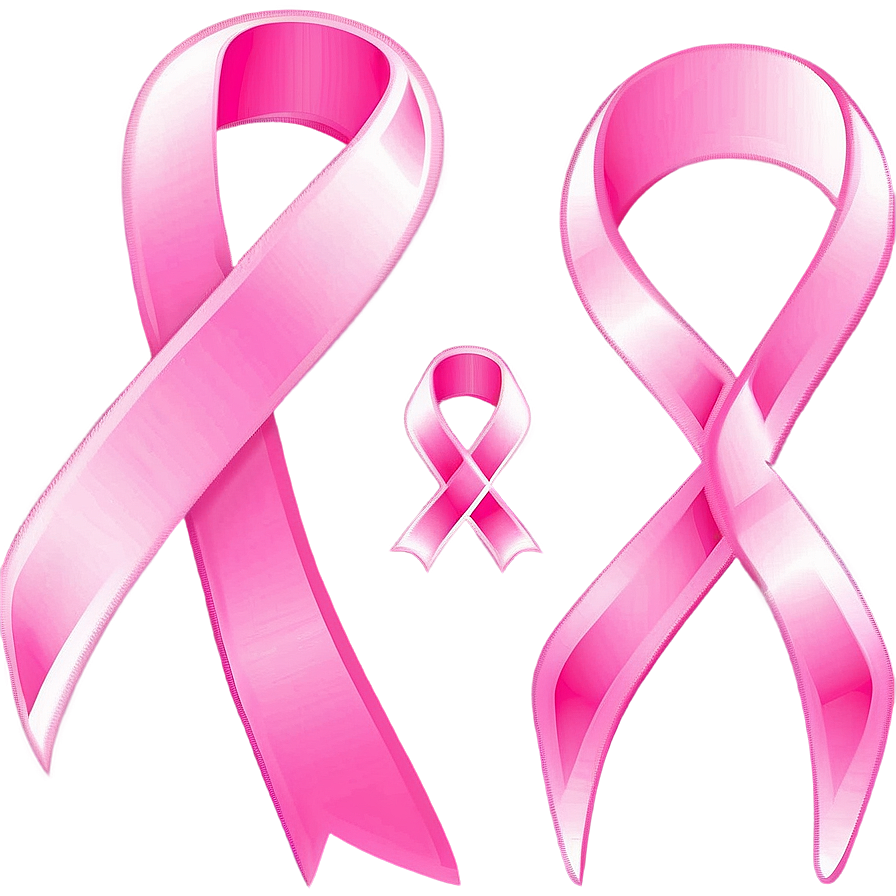 Breast Cancer Ribbon Clipart Png 54 PNG Image