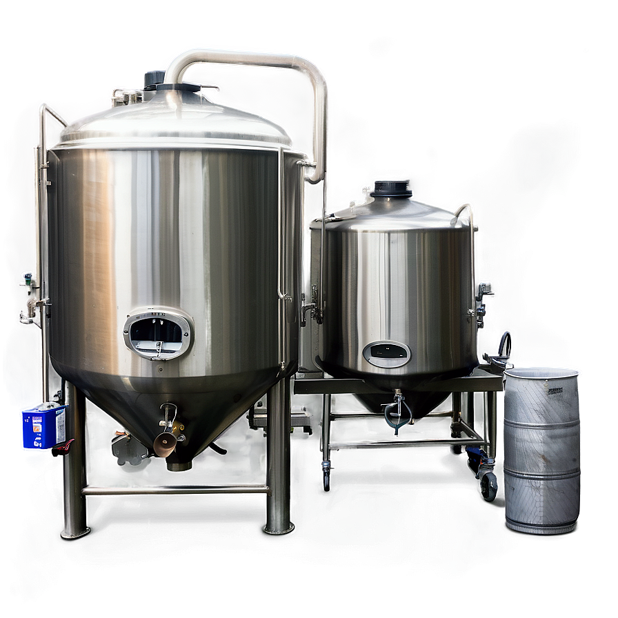 Brewing Workshop Equipment Png 06242024 PNG Image