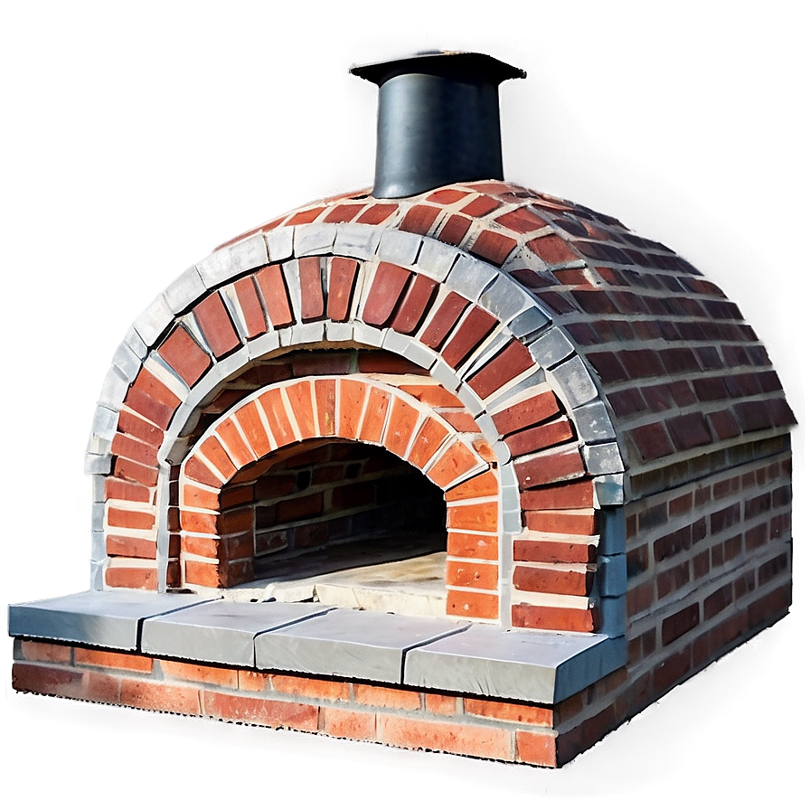 Brick Oven Construction Png 45 PNG Image