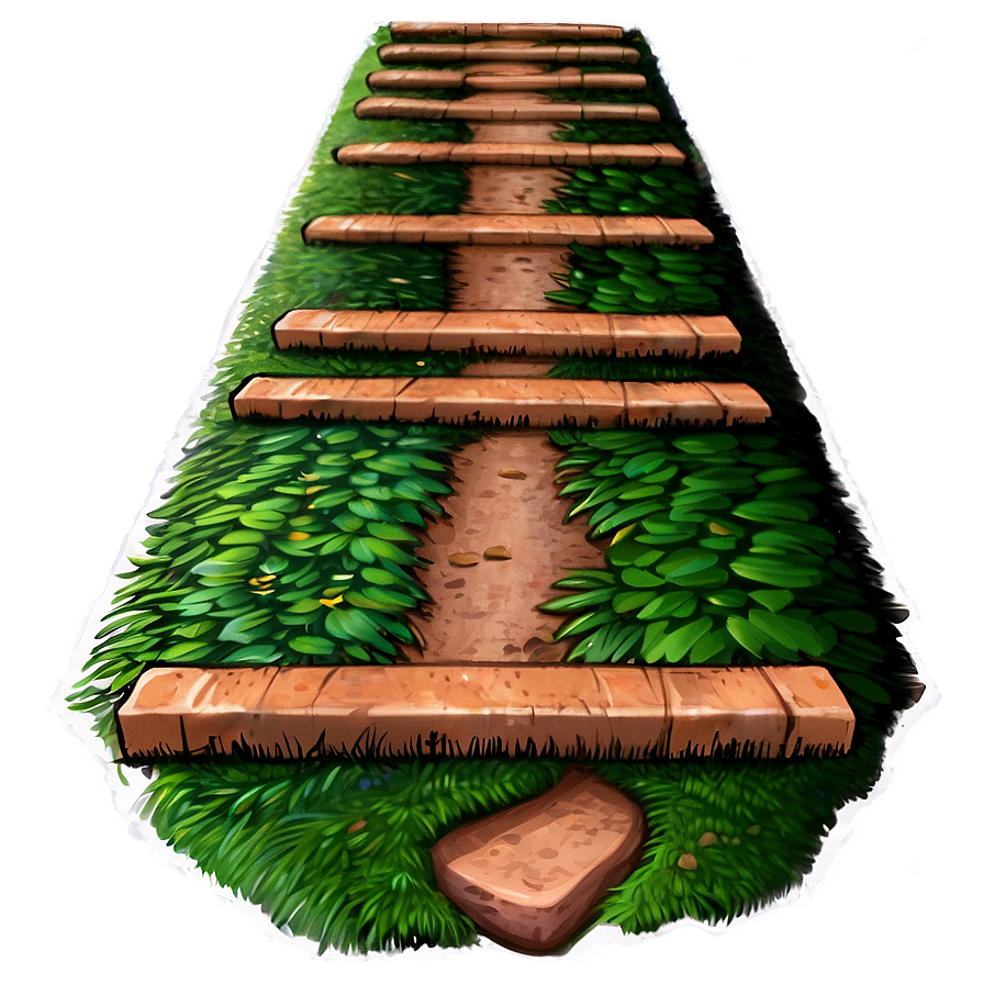 Brick Pathway Png 06202024 PNG Image