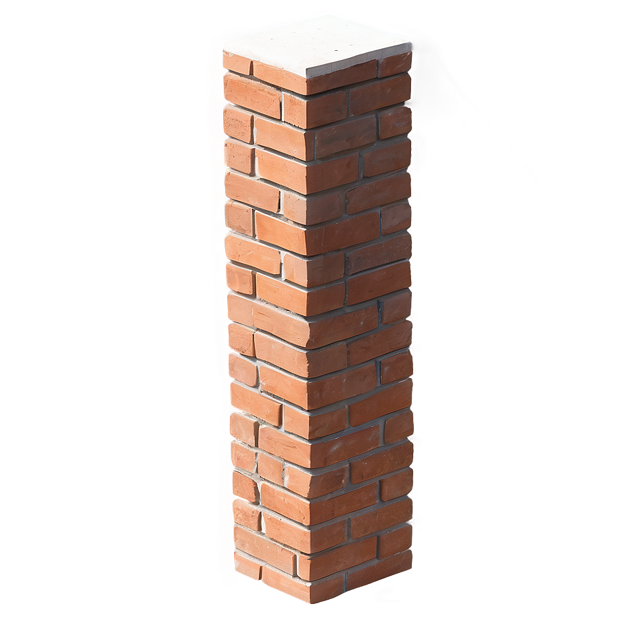 Brick Pillar Structure Png Oxu PNG Image