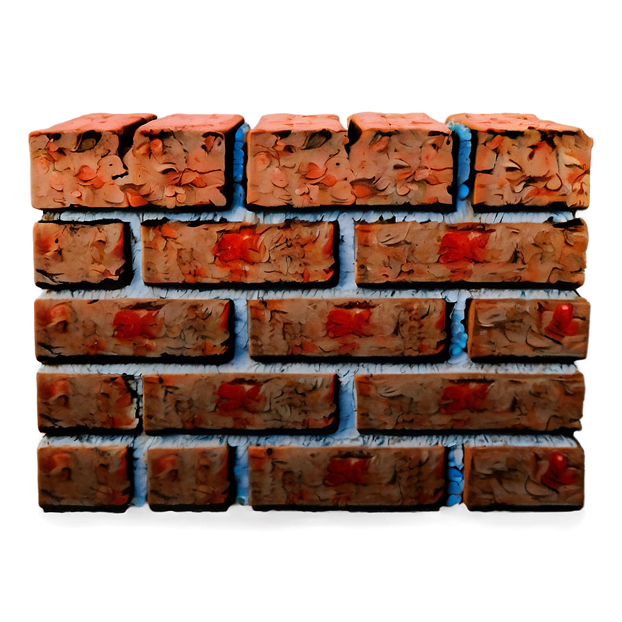 Brick Wall Construction Png Csw PNG Image