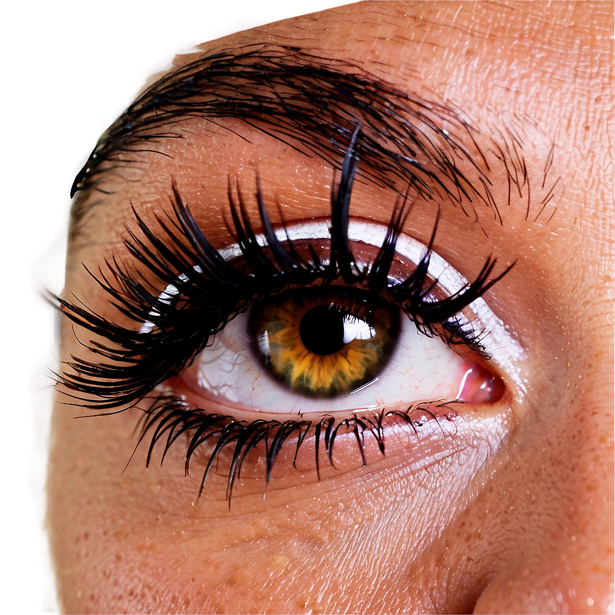 Bridal Eyelashes Png 13 PNG Image