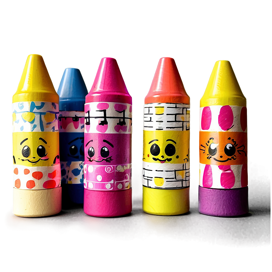 Bridal Party Crayons Png 57 PNG Image