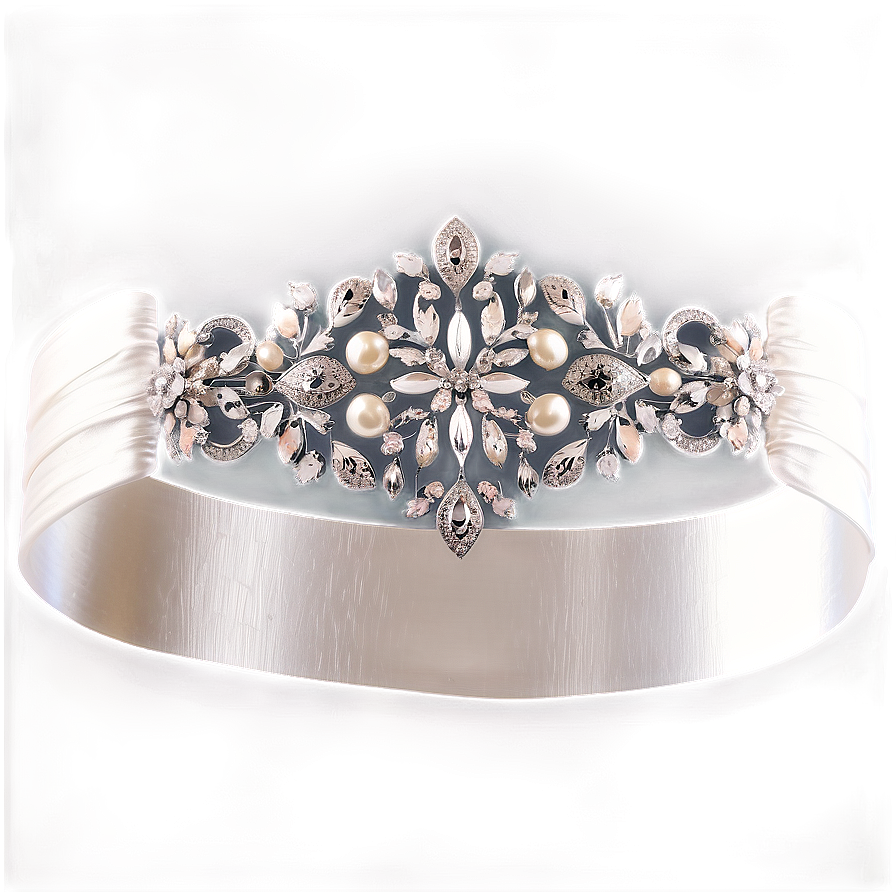 Bridal Sash Png Pvd2 PNG Image