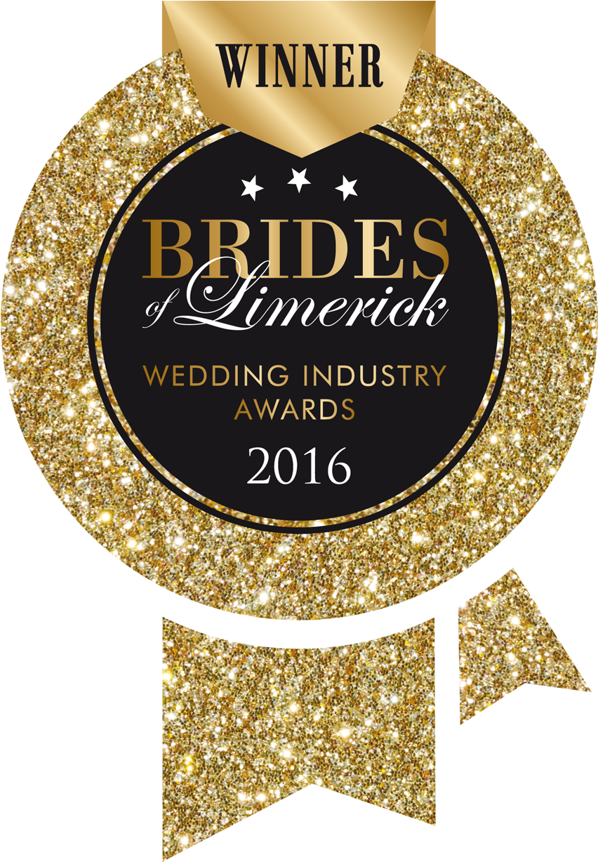 Brides Of Limerick_ Award Badge_2016 PNG Image