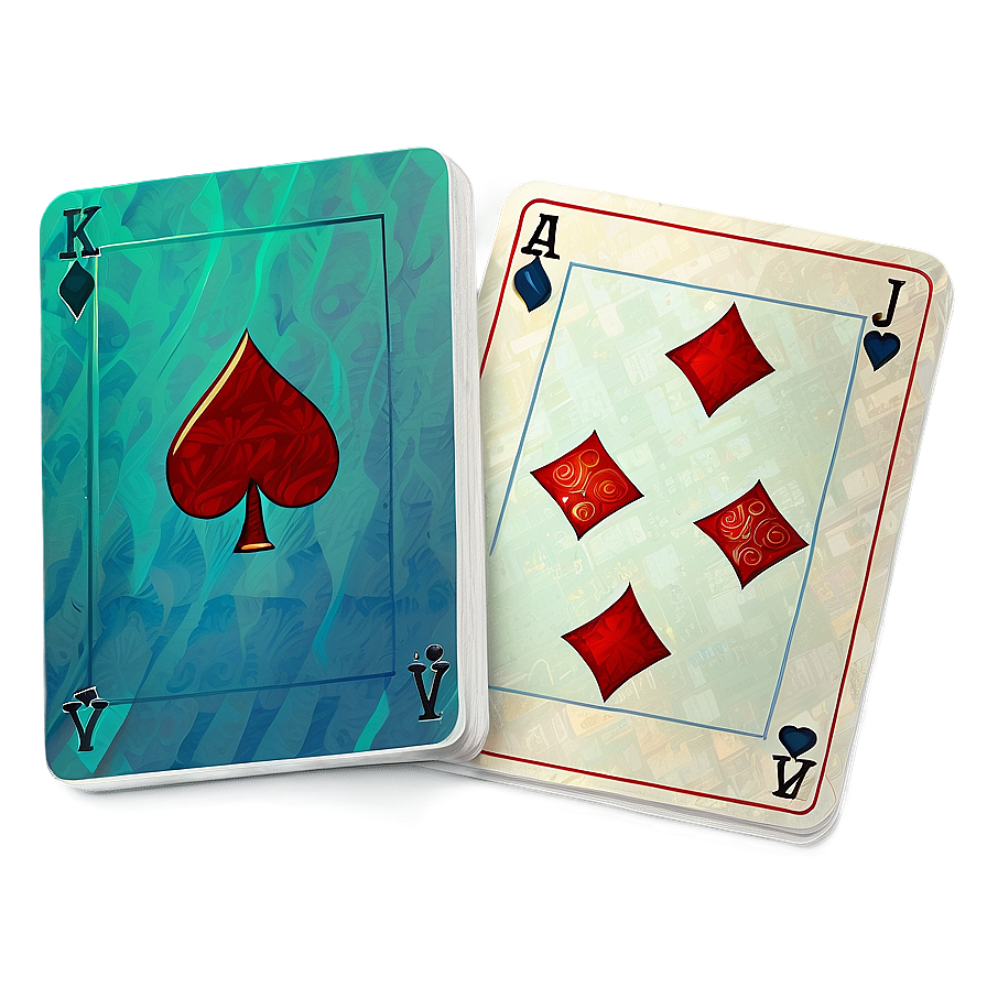 Bridge Game Playing Card Png 05252024 PNG Image