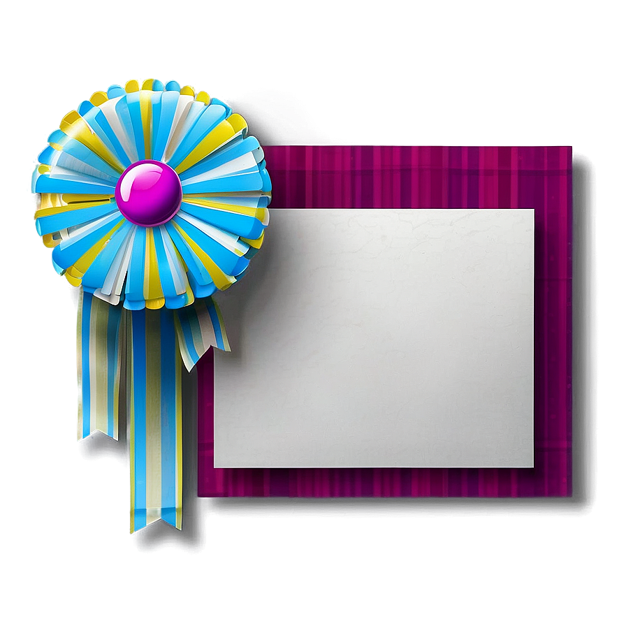 Bright And Cheerful Greeting Card Png Uep PNG Image