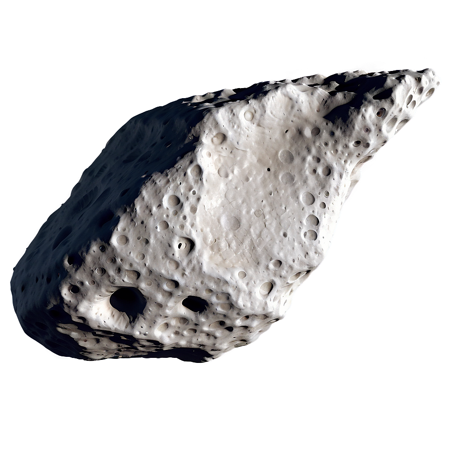 Bright Asteroid Png 05252024 PNG Image