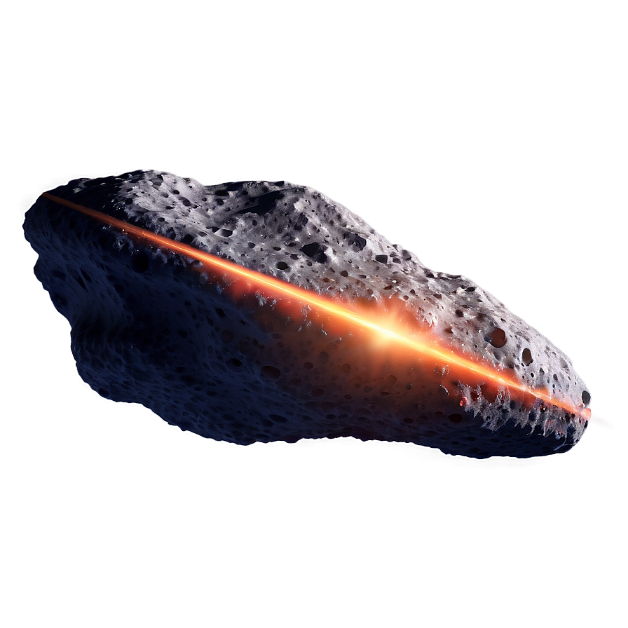 Bright Asteroid Png 81 PNG Image