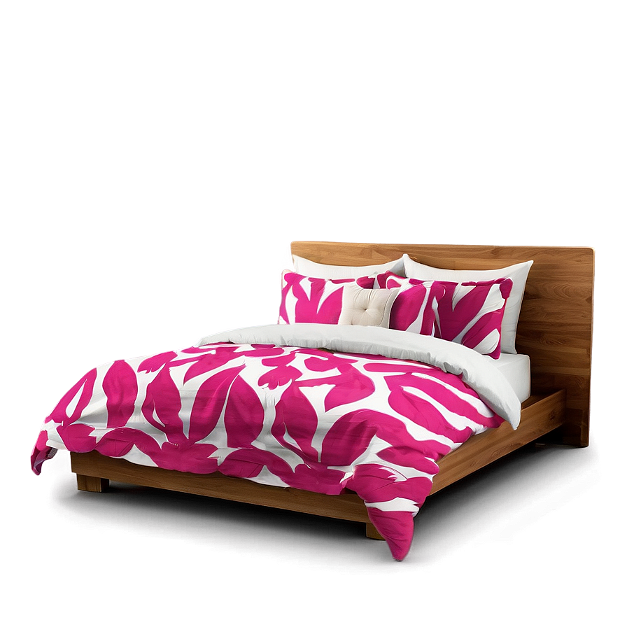 Bright Colored Bed Sheets Png 34 PNG Image