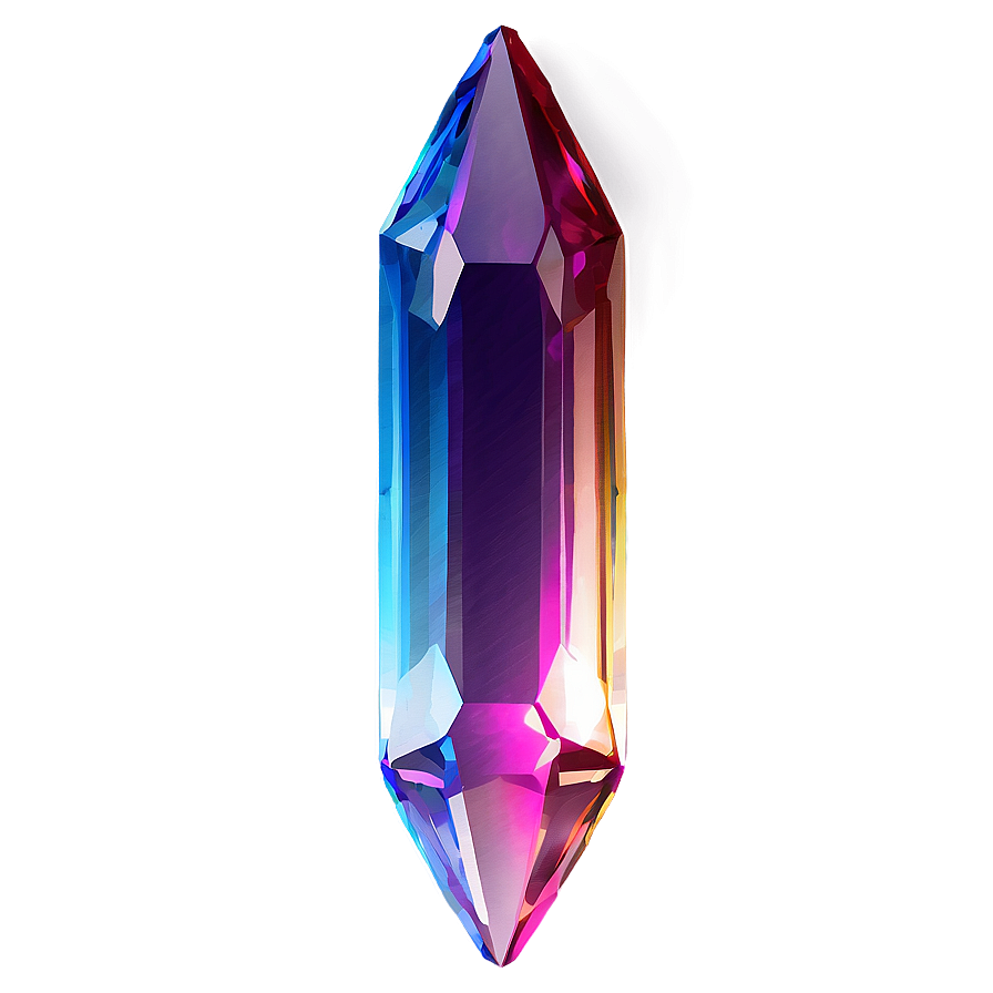 Bright Crystal Gem Png 06122024 PNG Image