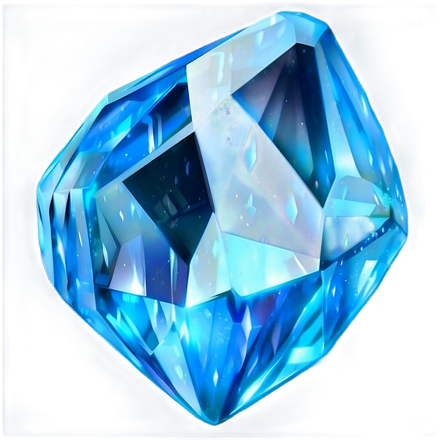 Bright Crystal Gem Png 20 PNG Image