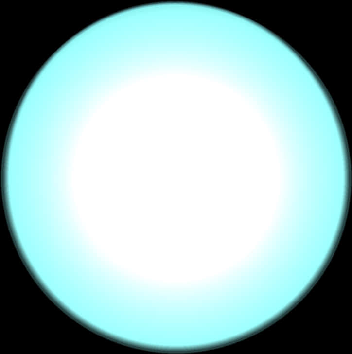 Bright Explosion Glow PNG Image