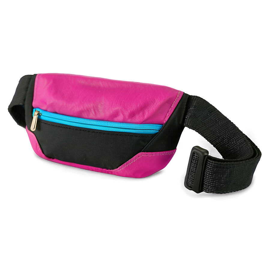 Bright Fanny Pack Png 06212024 PNG Image