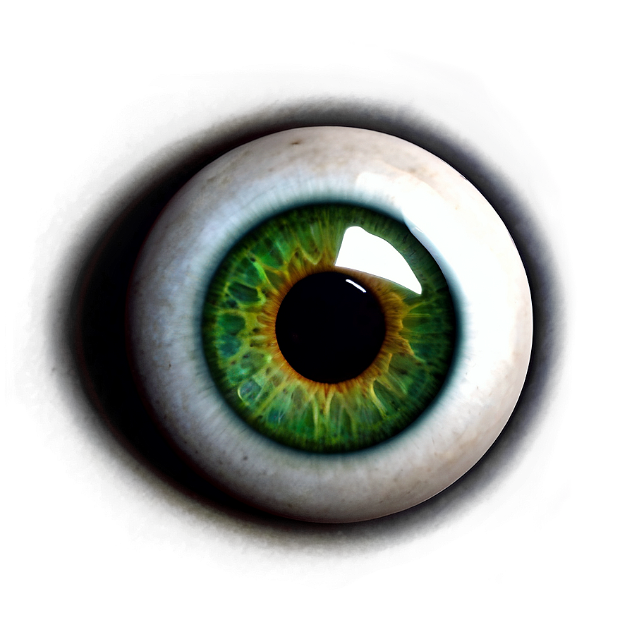 Bright Green Eye Png Vkn PNG Image