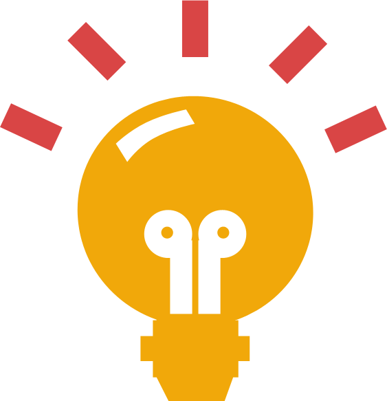 Bright Idea Icon PNG Image