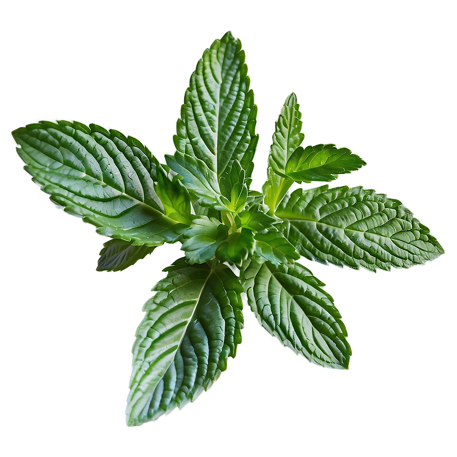 Bright Mint Leaves Png Epy53 PNG Image