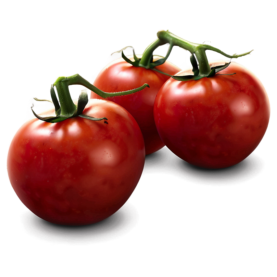 Bright Red Tomato Png 62 PNG Image