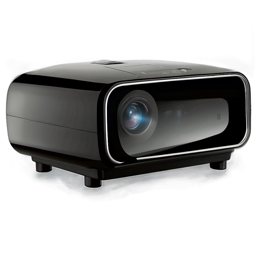 Bright Room Projector Png 06122024 PNG Image