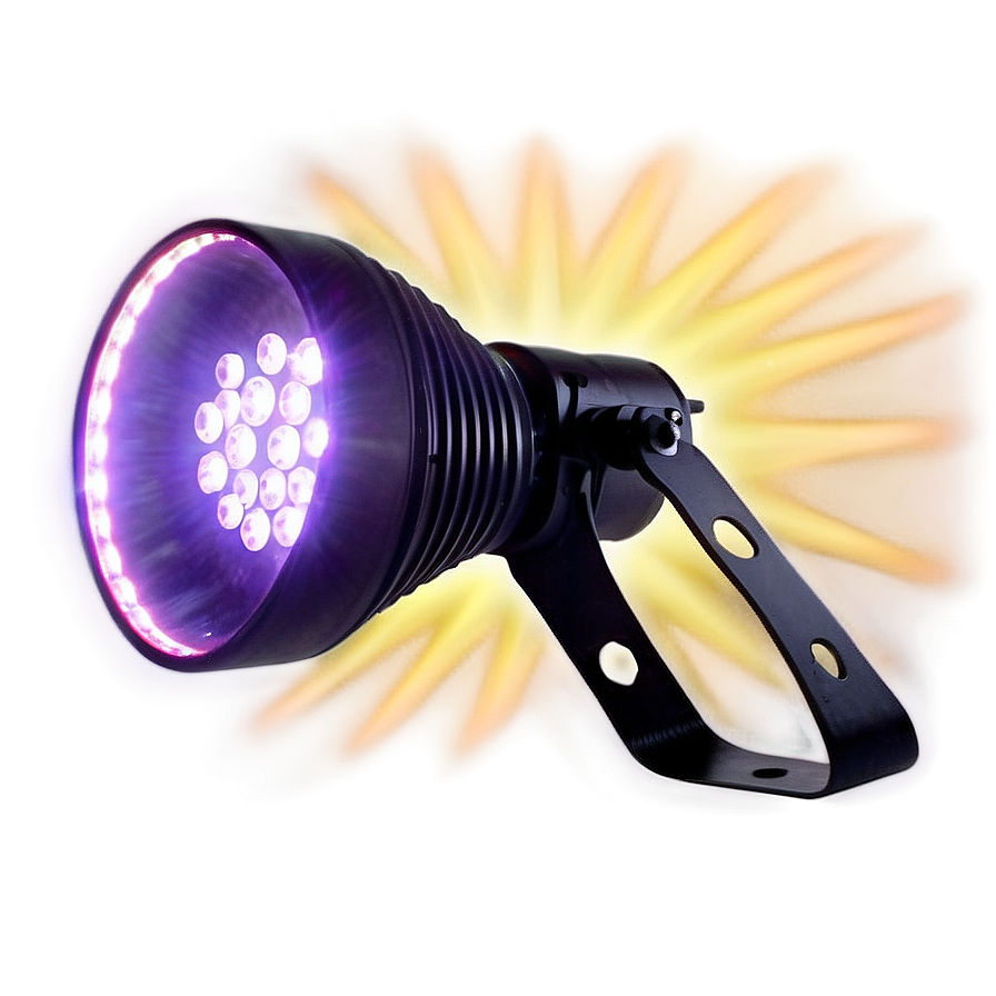 Bright Stage Light Png 05252024 PNG Image