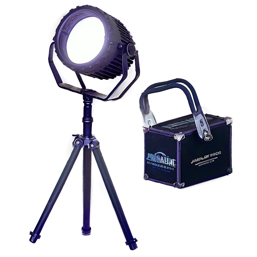 Bright Stage Light Png Smd PNG Image