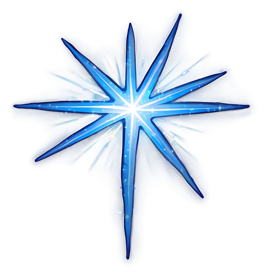 Bright Star Sparkle Png 06132024 PNG Image