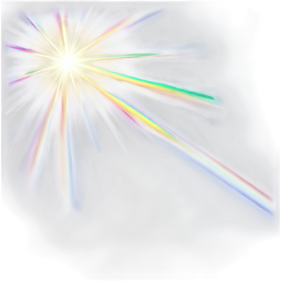 Bright Sun Flare Png Scm PNG Image