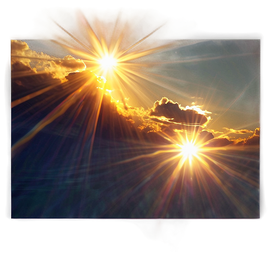 Brilliant Sun Flare Png 49 PNG Image