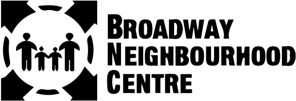 Broadway Neighbourhood Centre Logo PNG Image