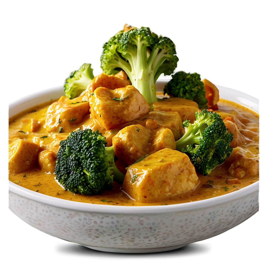 Broccoli Curry Png 47 PNG Image