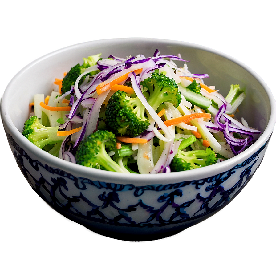 Broccoli Slaw Png 05232024 PNG Image