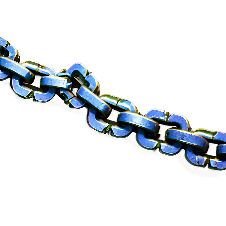 Broken Chain Png Spd PNG Image