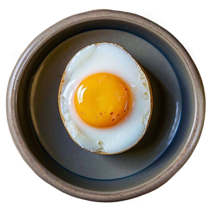 Broken Egg Top View Png 65 PNG Image