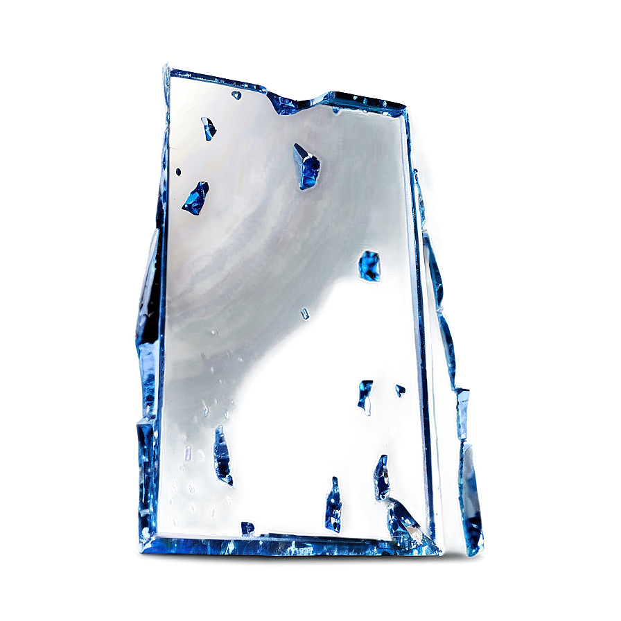 Broken Glass D PNG Image