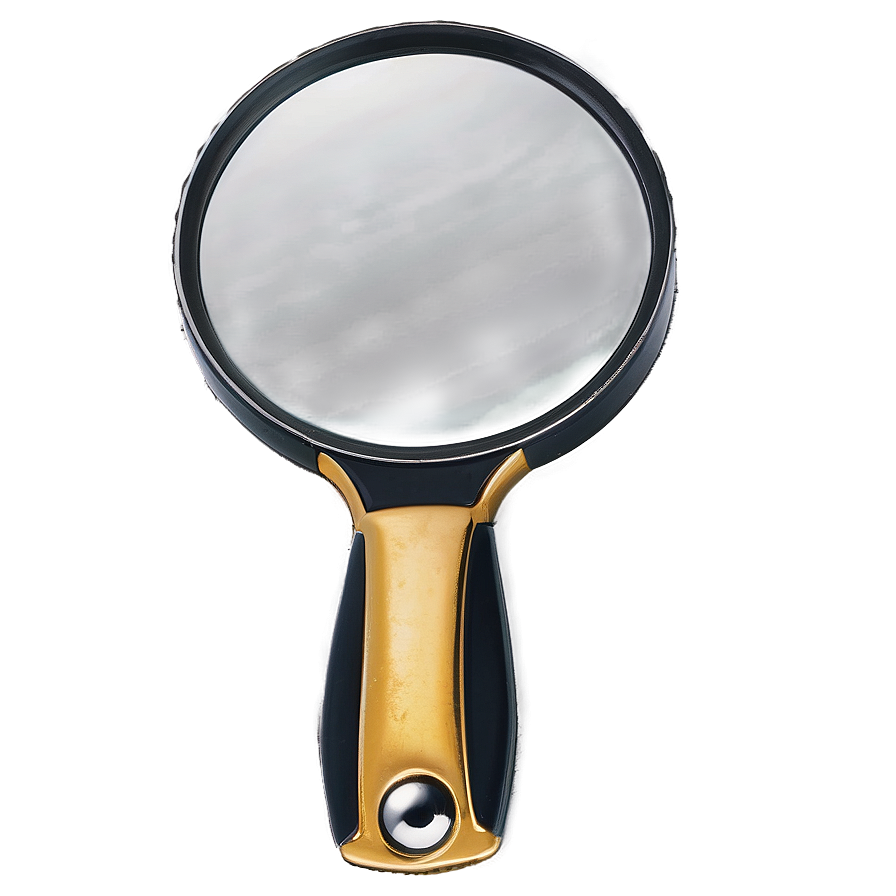 Broken Hand Mirror Png Tua86 PNG Image