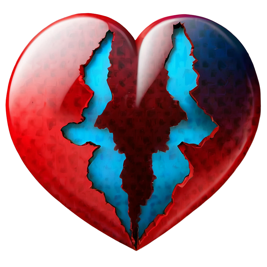 Broken Hearted Emoji Png Ypg PNG Image