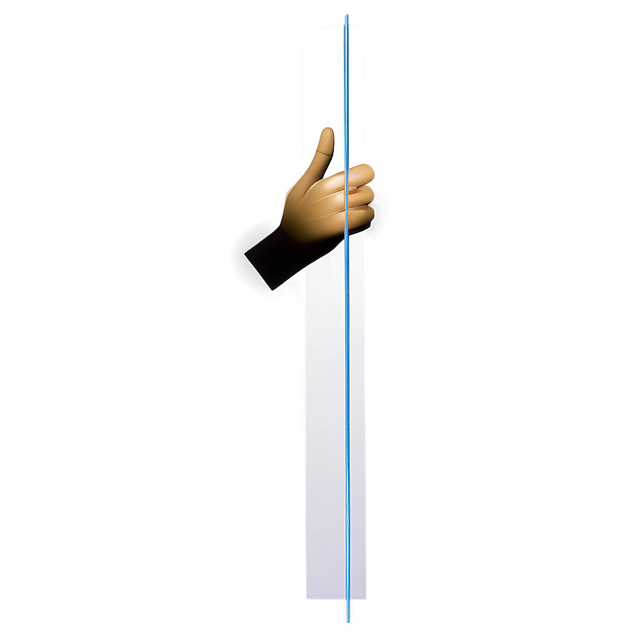 Broken Vertical Line Figure Png Ajg PNG Image