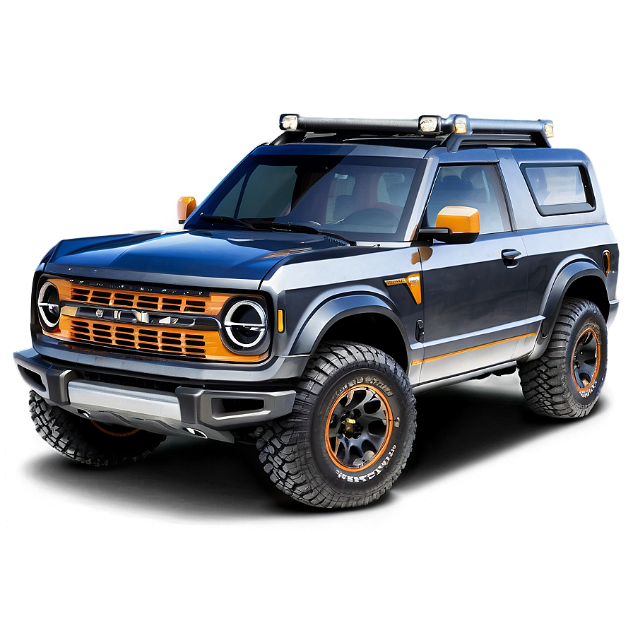 Bronco Concept Png 06252024 PNG Image