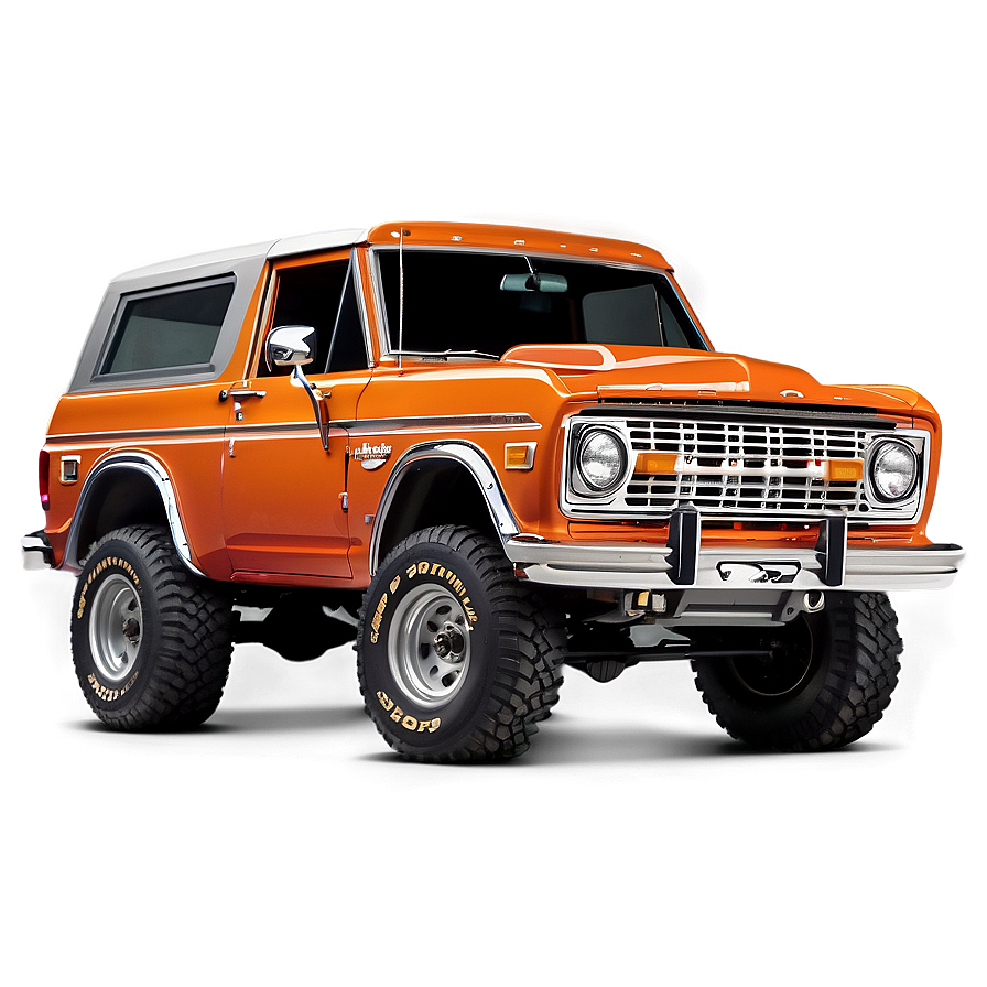 Bronco Xlt Png 3 PNG Image