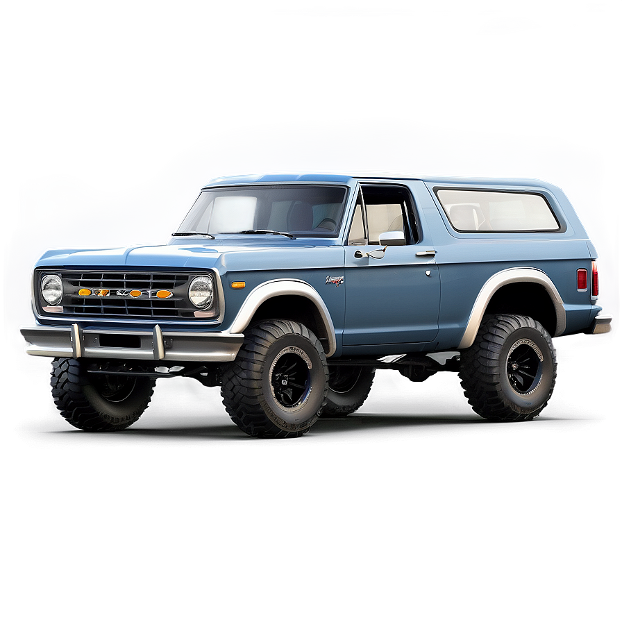 Bronco Xlt Png 38 PNG Image