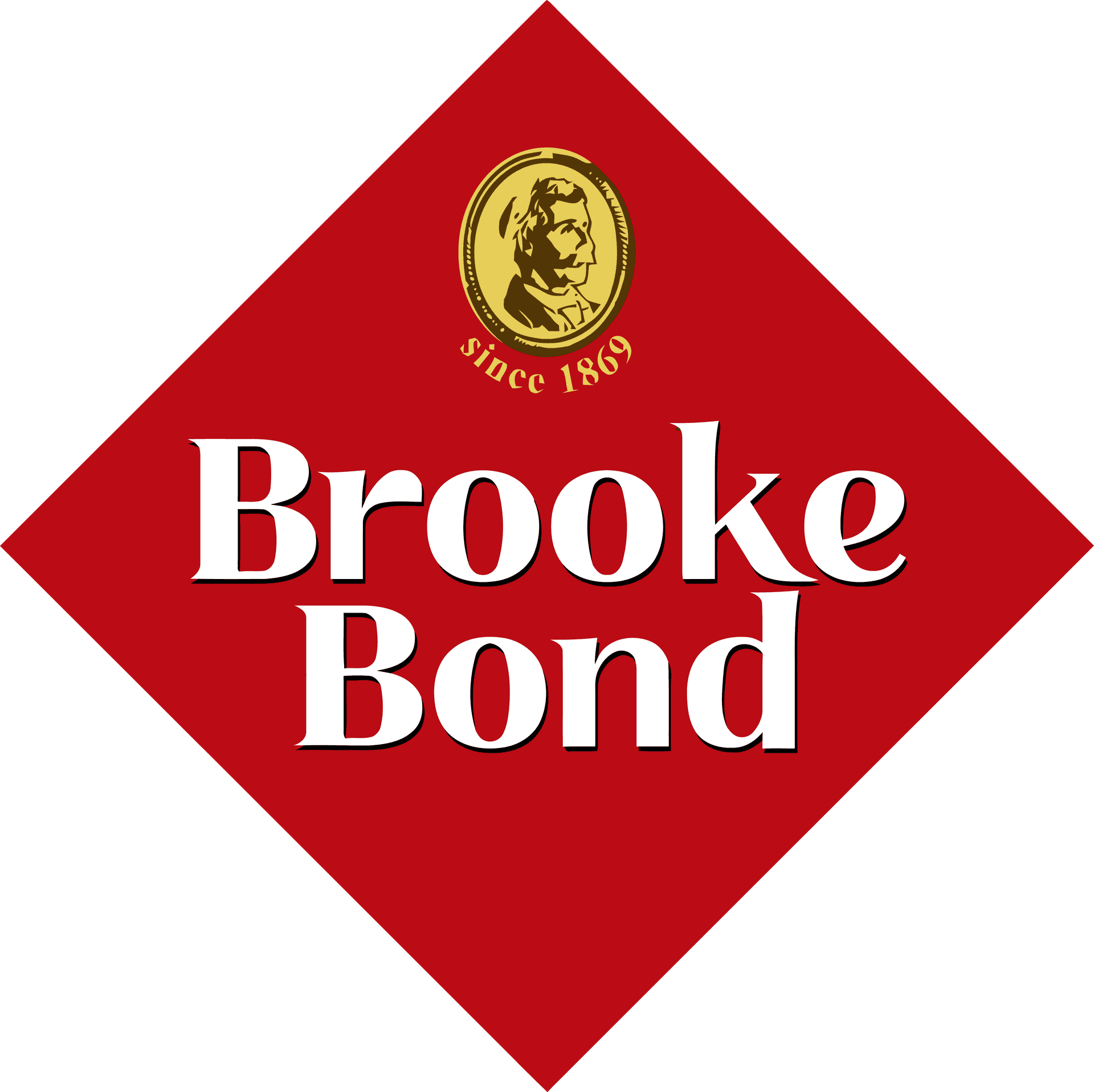 Brooke Bond Logo Design PNG Image