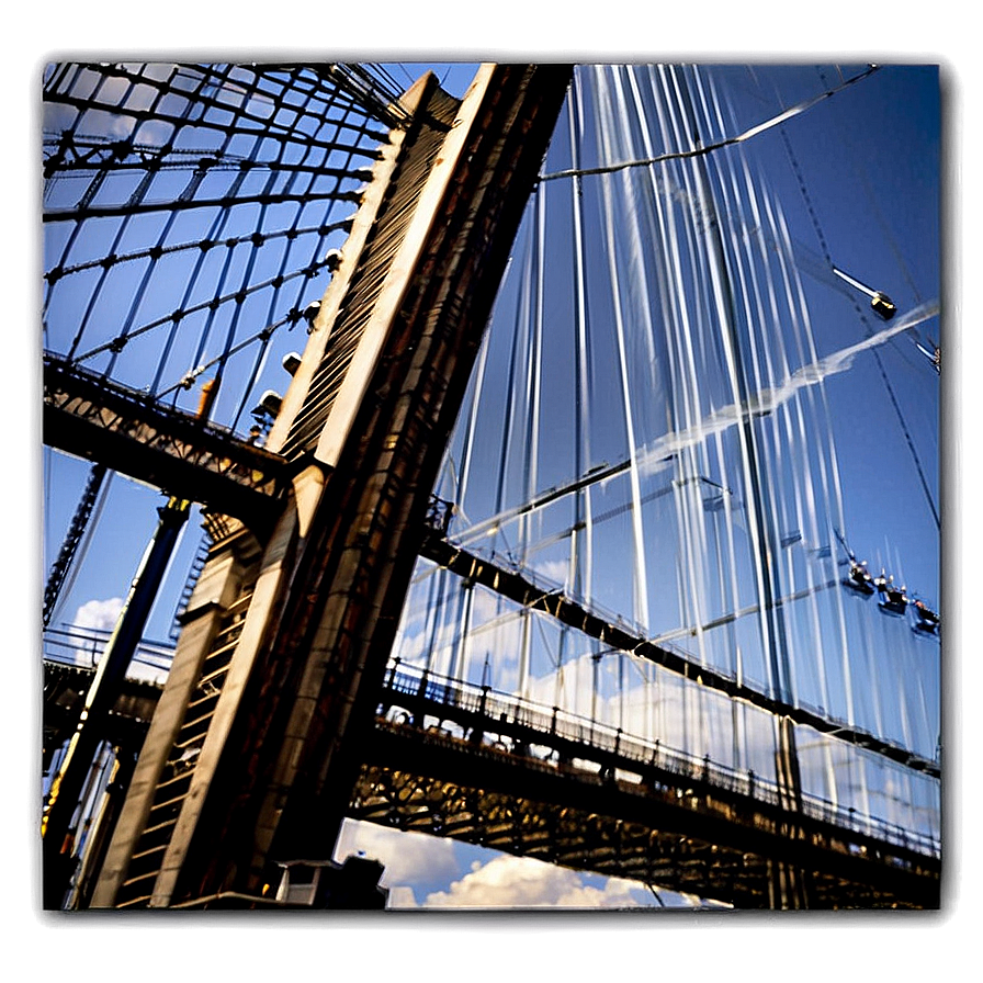 Brooklyn Bridge New York City Png Yal PNG Image