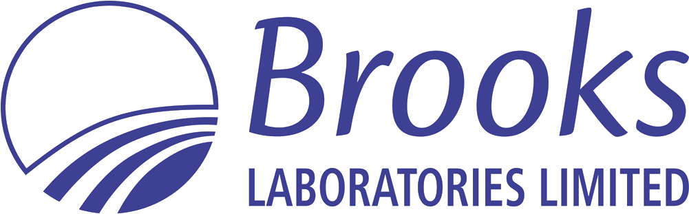 Brooks Laboratories Limited Logo PNG Image