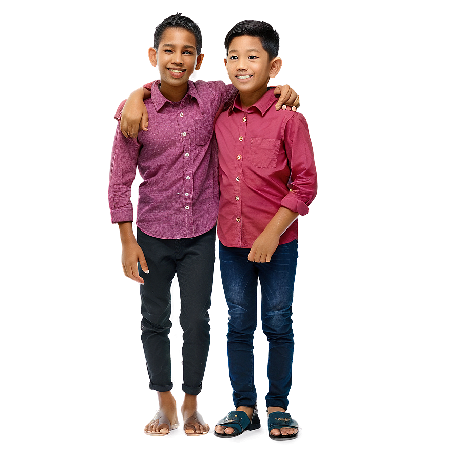 Brother Bond Png 06252024 PNG Image