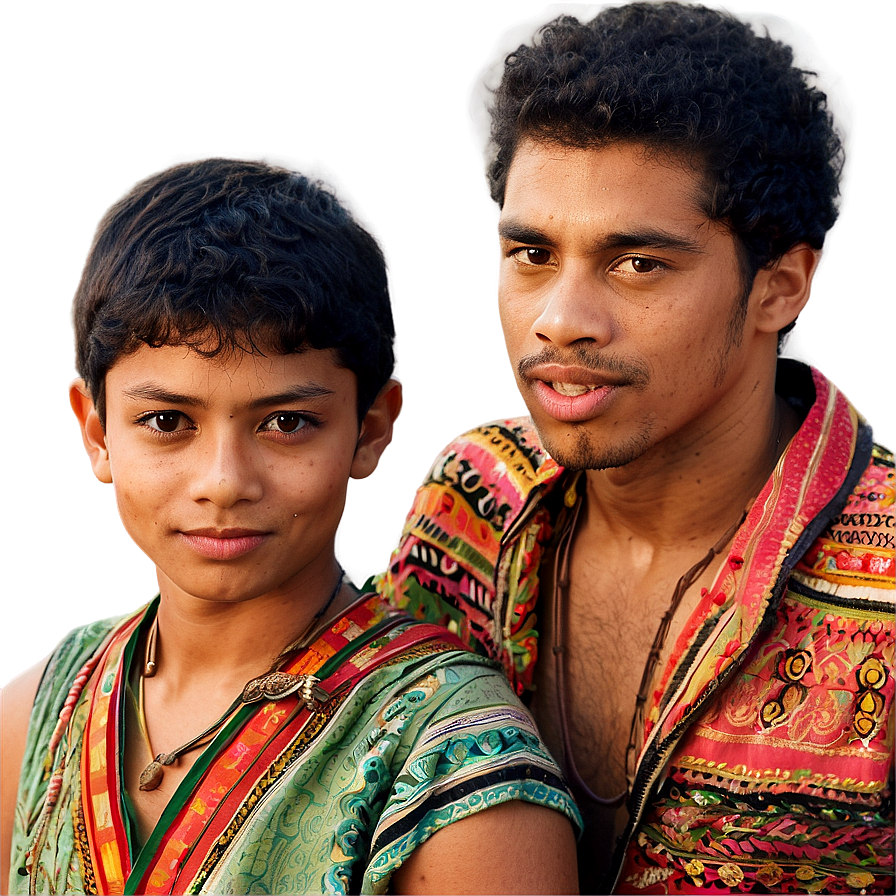 Brother Duo Png 06252024 PNG Image