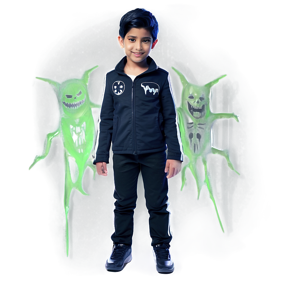 Brother In Halloween Png 06252024 PNG Image