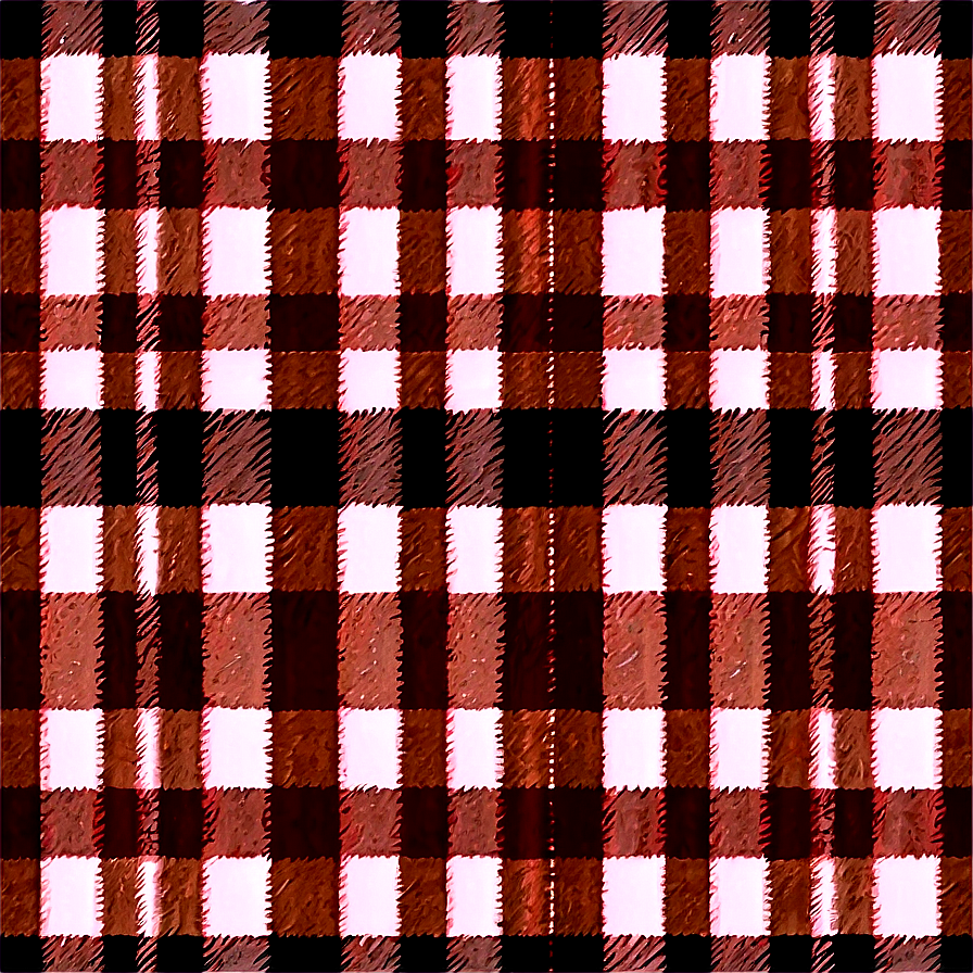 Brown And Beige Plaid Png Ryg84 PNG Image